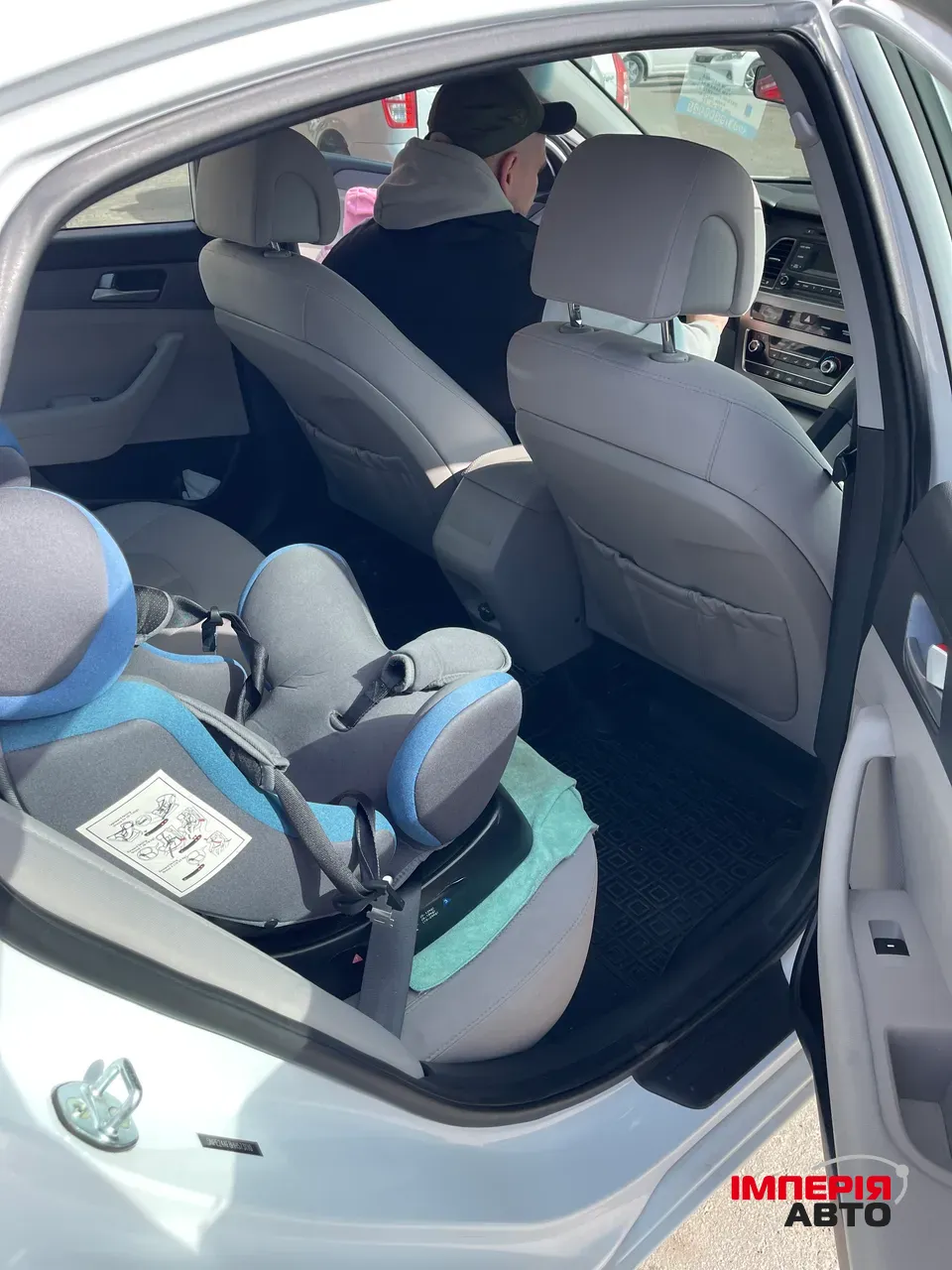 Hyundai Sonata - фото 5