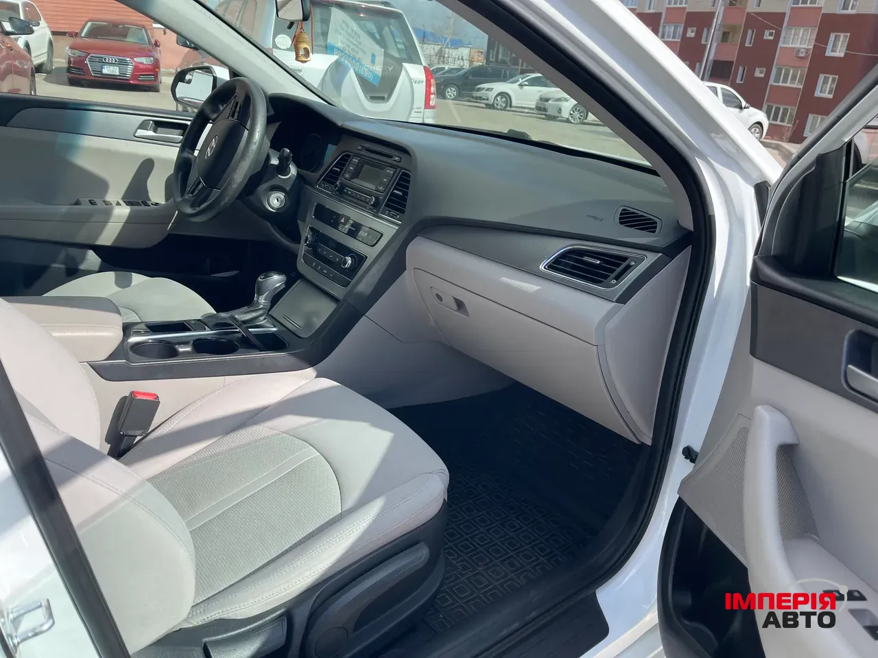 Hyundai Sonata - фото 2