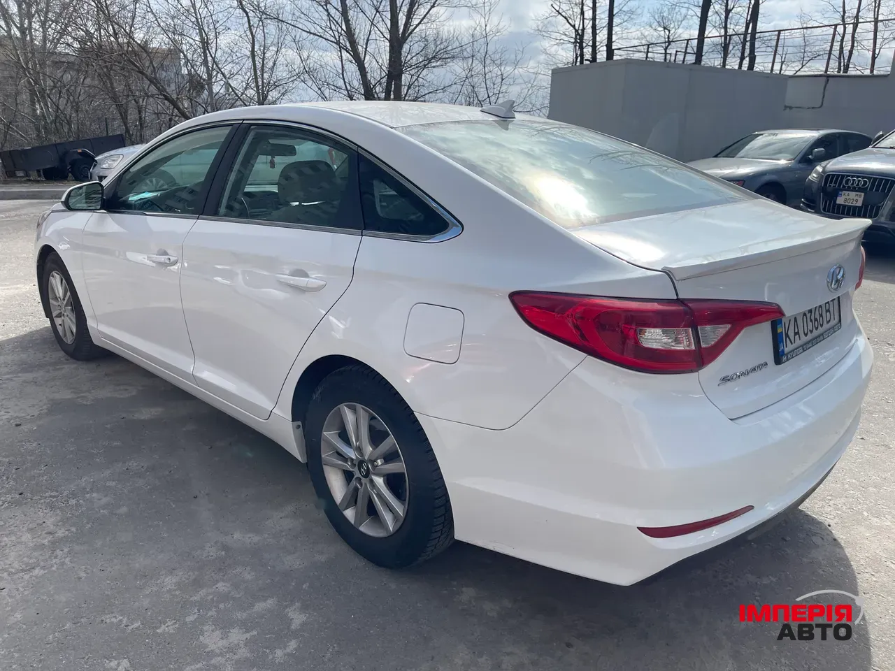 Hyundai Sonata - фото 7