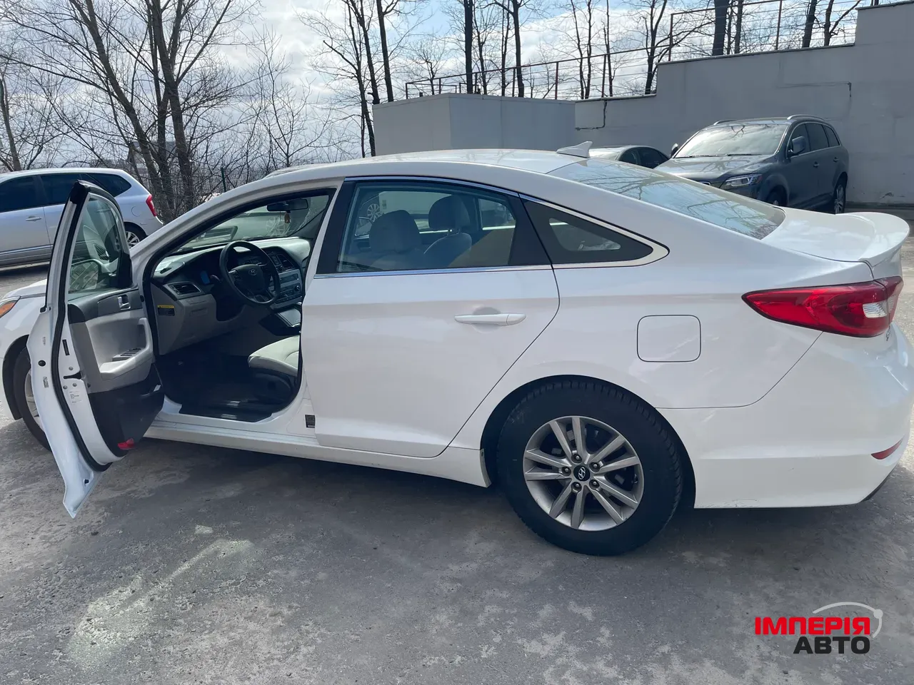 Hyundai Sonata - фото 3