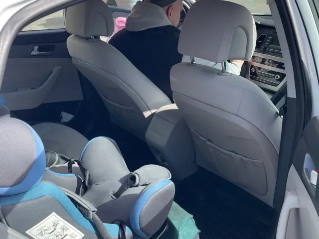 Hyundai Sonata - фото 5