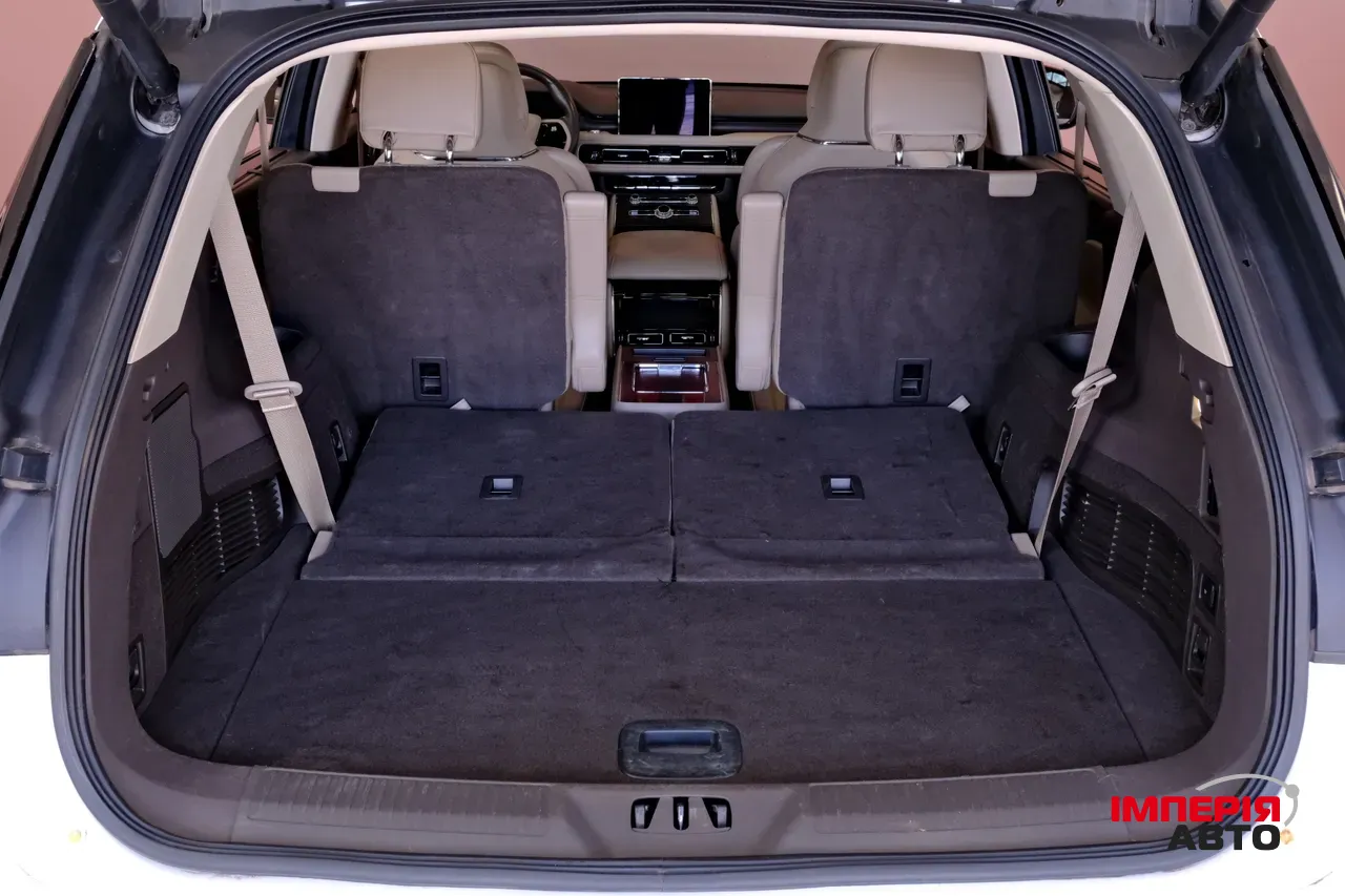 Lincoln Aviator - фото 9