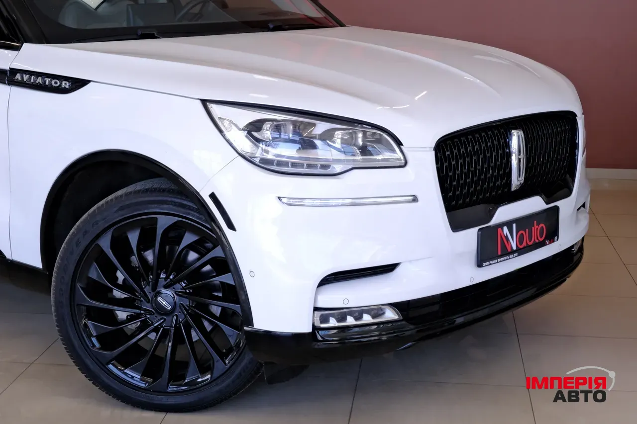 Lincoln Aviator - фото 3