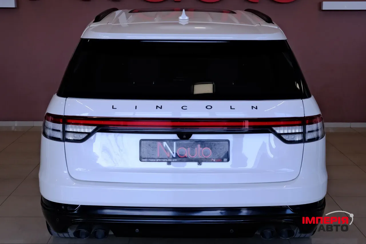 Lincoln Aviator - фото 6