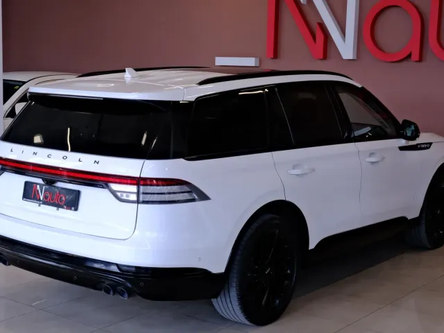 Lincoln Aviator - фото 5