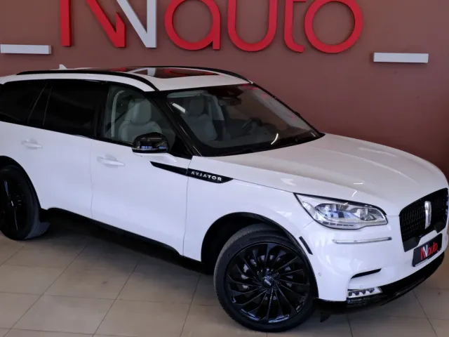 Lincoln Aviator - фото 4