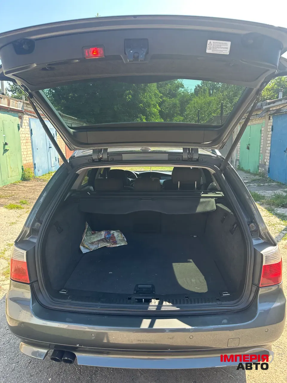 BMW 5 серії - фото 9