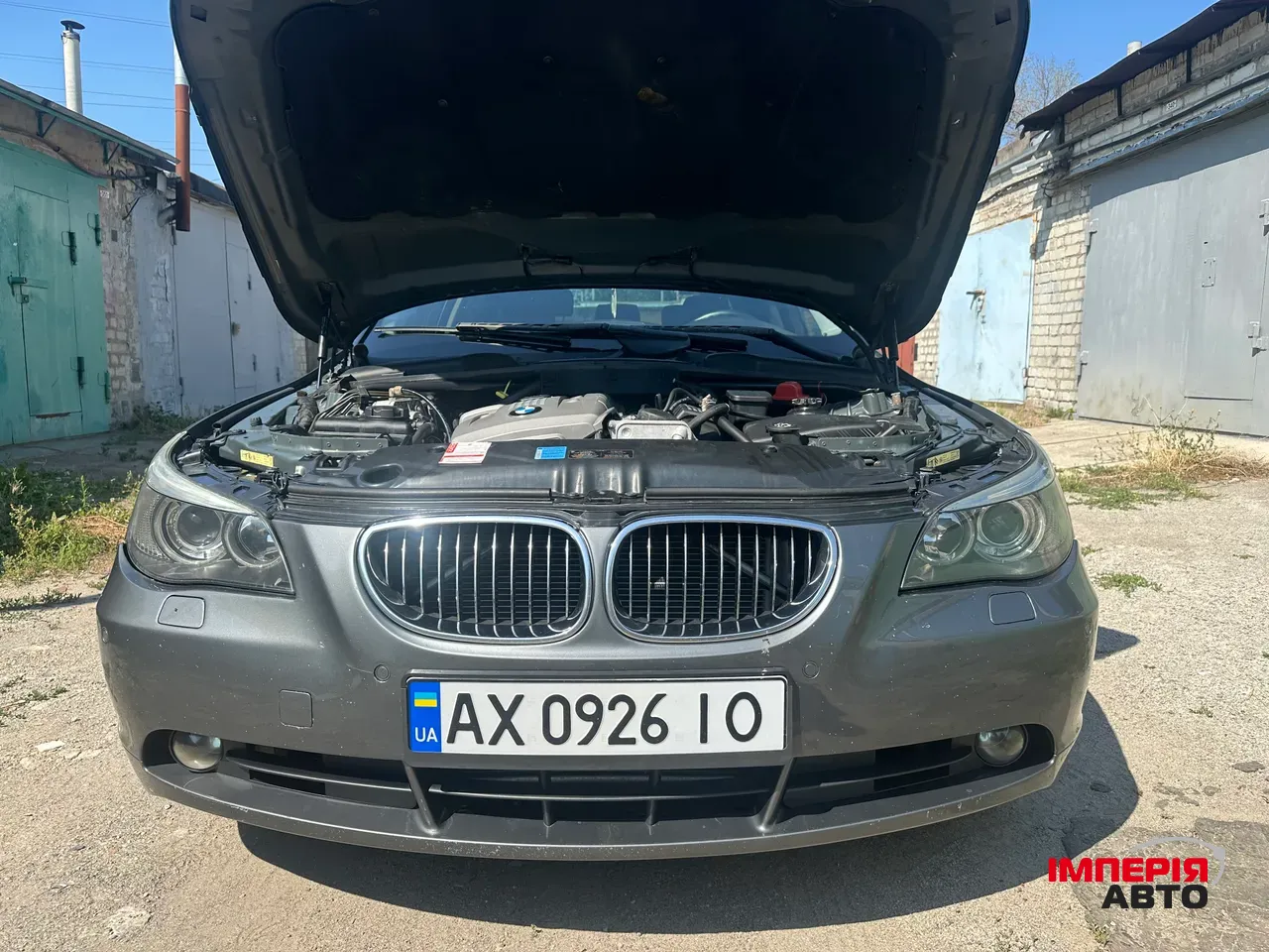 BMW 5 серії - фото 7
