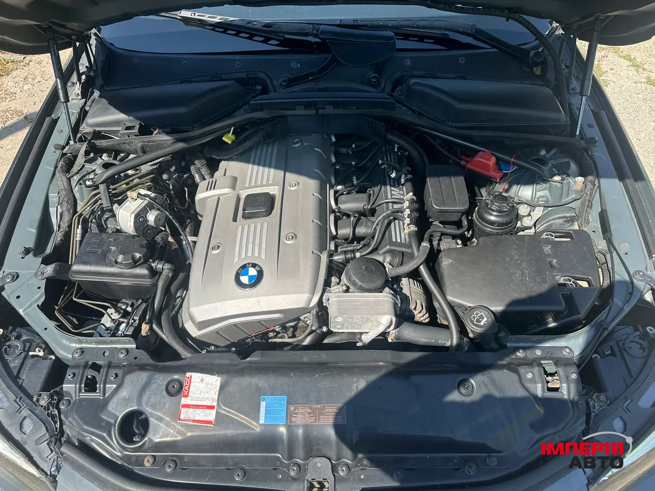 BMW 5 серії - фото 6