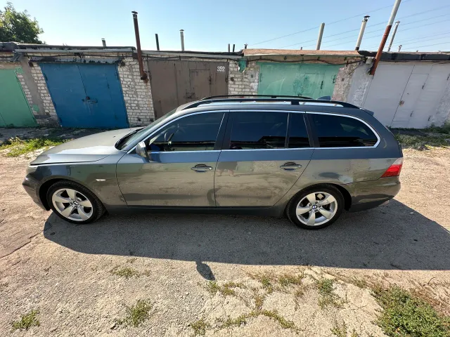 BMW 5 серії - фото 3