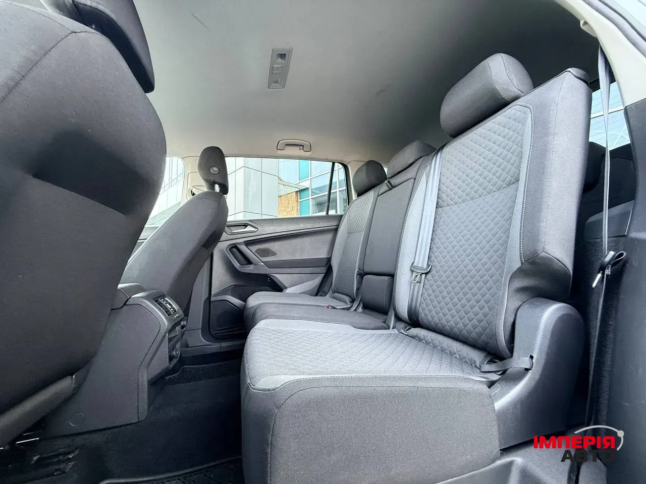 Volkswagen Tiguan - фото 22