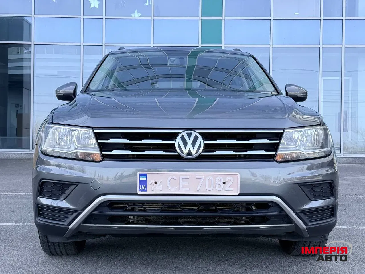 Volkswagen Tiguan - фото 19