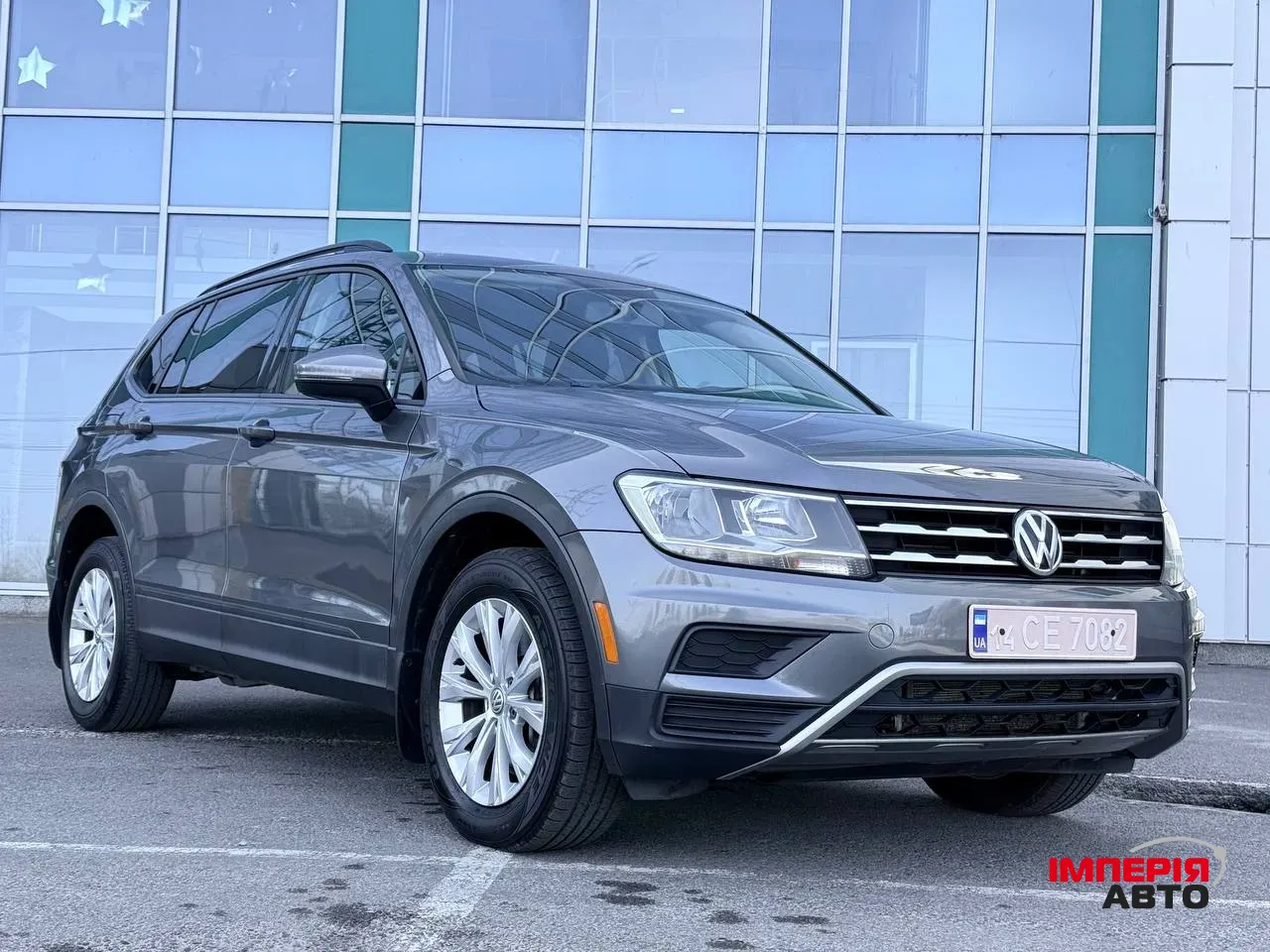 Volkswagen Tiguan - фото 17