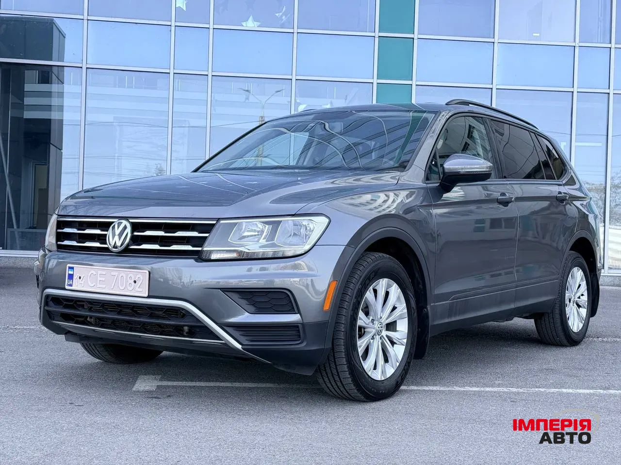 Volkswagen Tiguan - фото 21