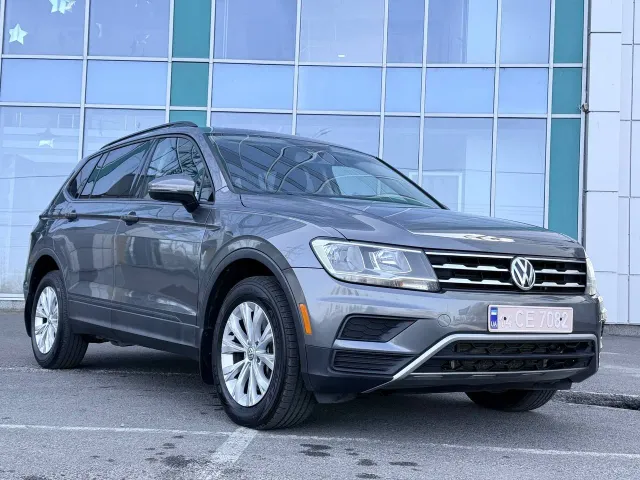 Volkswagen Tiguan - фото 1
