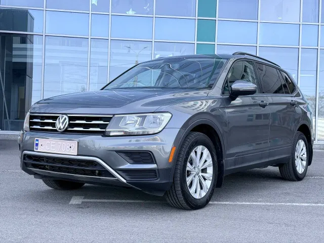 Volkswagen Tiguan - фото 2