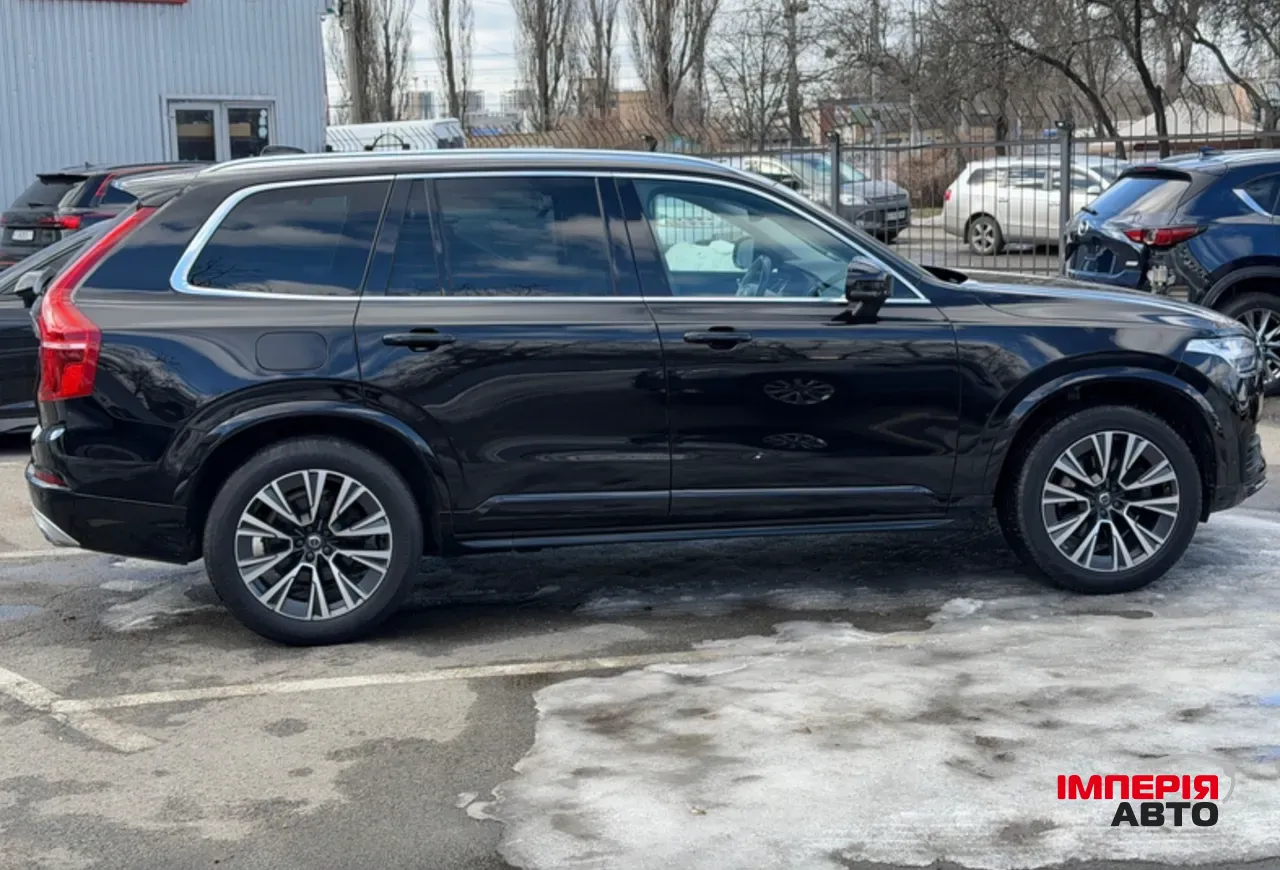 Volvo XC90 - фото 5