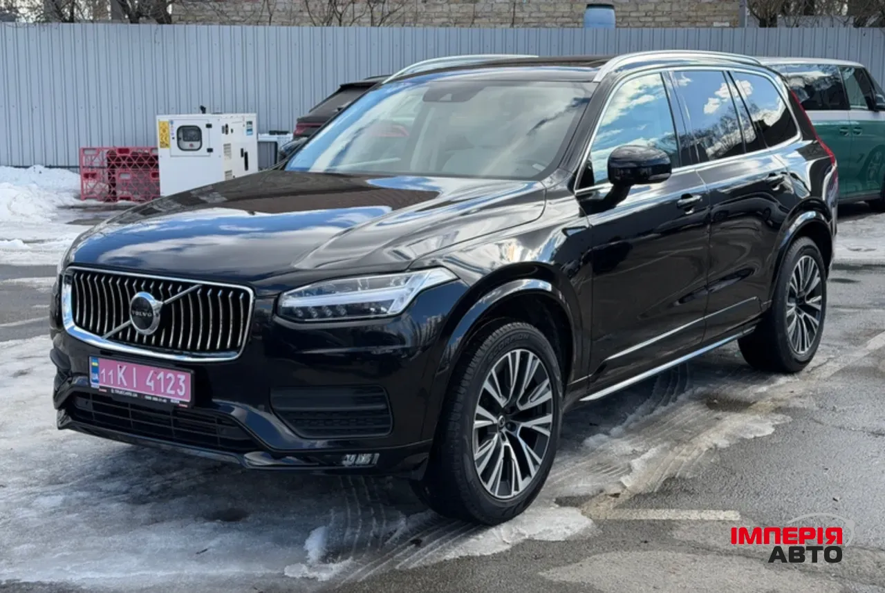 Volvo XC90 - фото 10