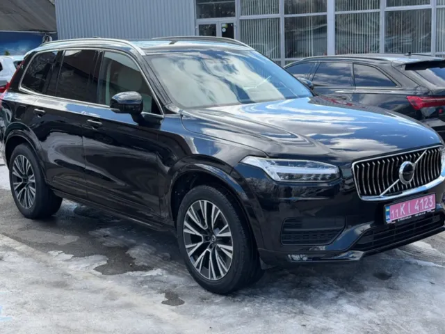 Volvo XC90 - фото 1