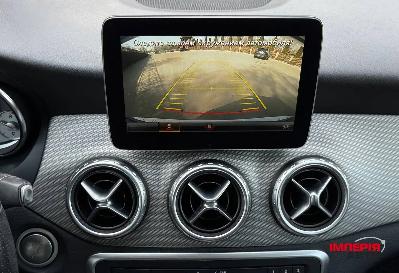 Mercedes-Benz GLA - фото 13