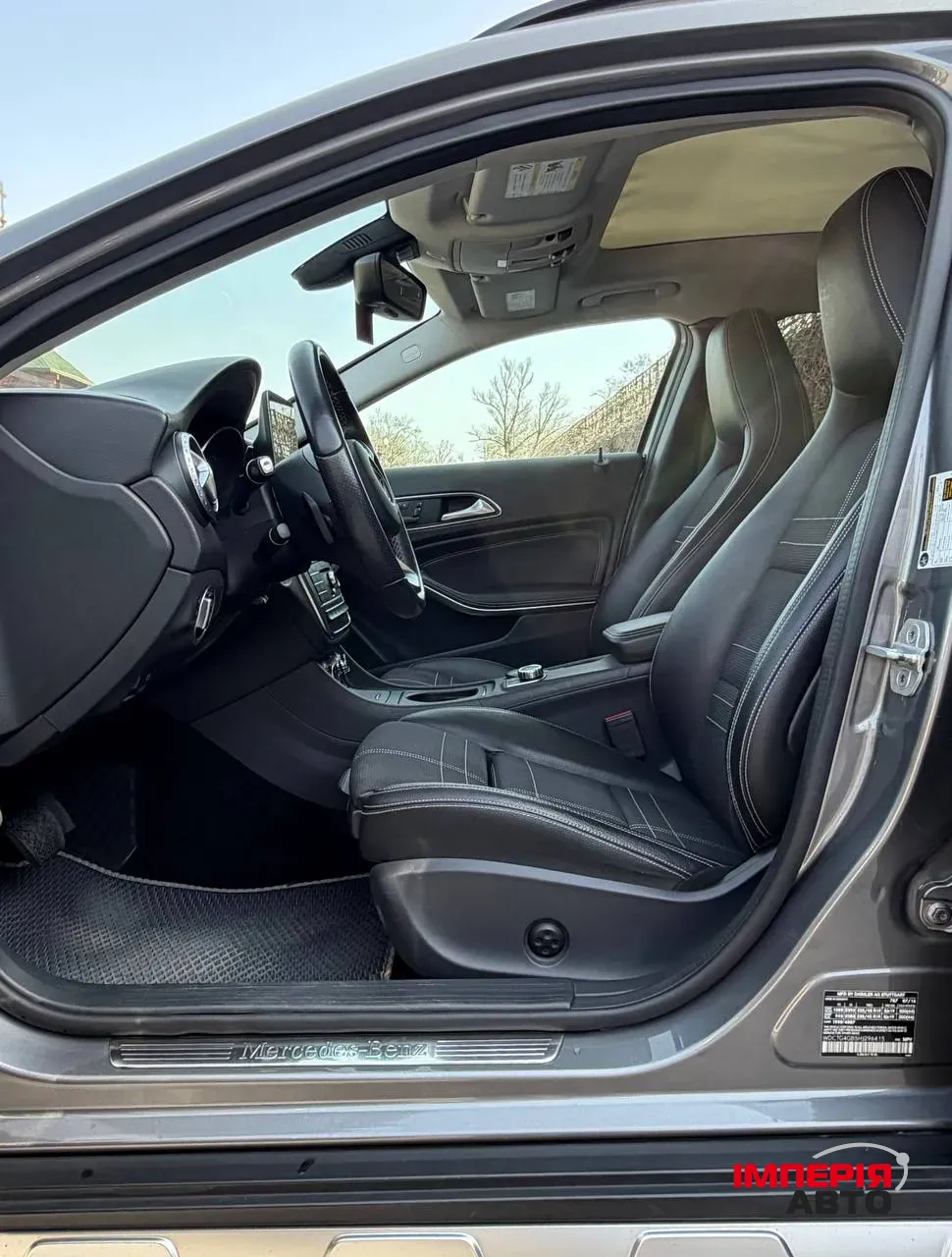 Mercedes-Benz GLA - фото 15