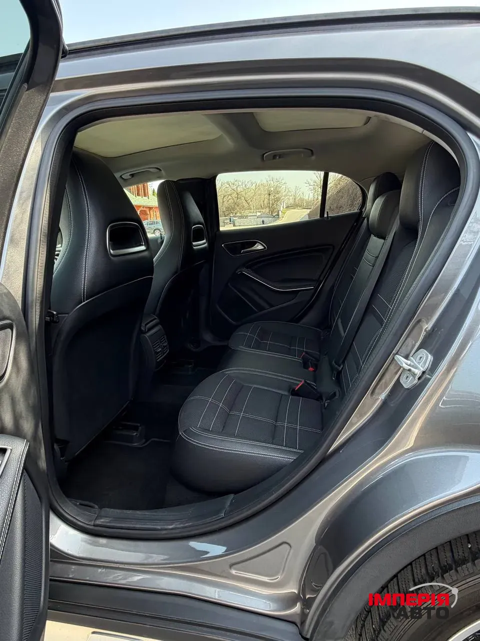 Mercedes-Benz GLA - фото 26