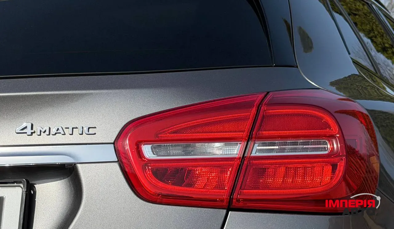 Mercedes-Benz GLA - фото 29