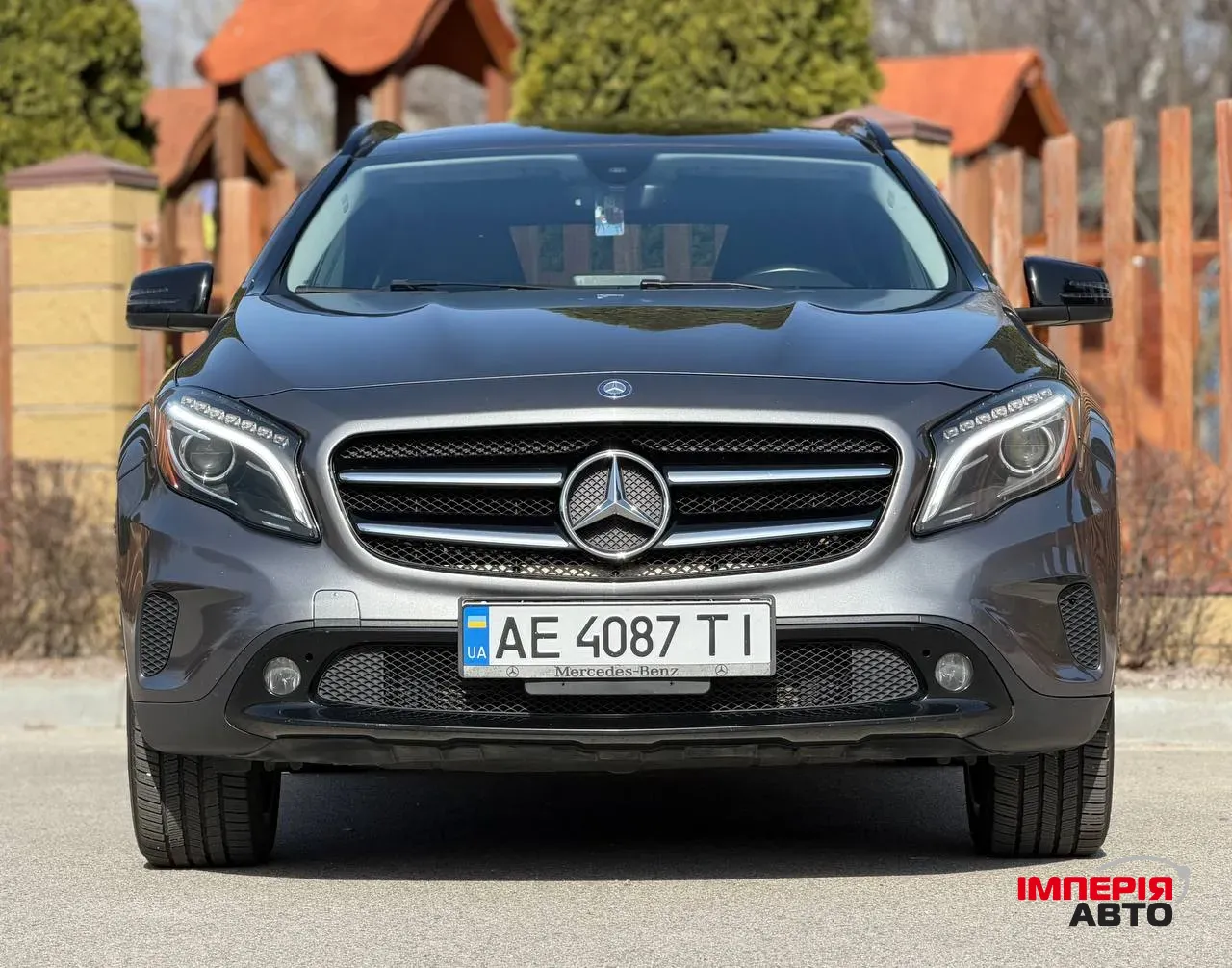 Mercedes-Benz GLA - фото 6