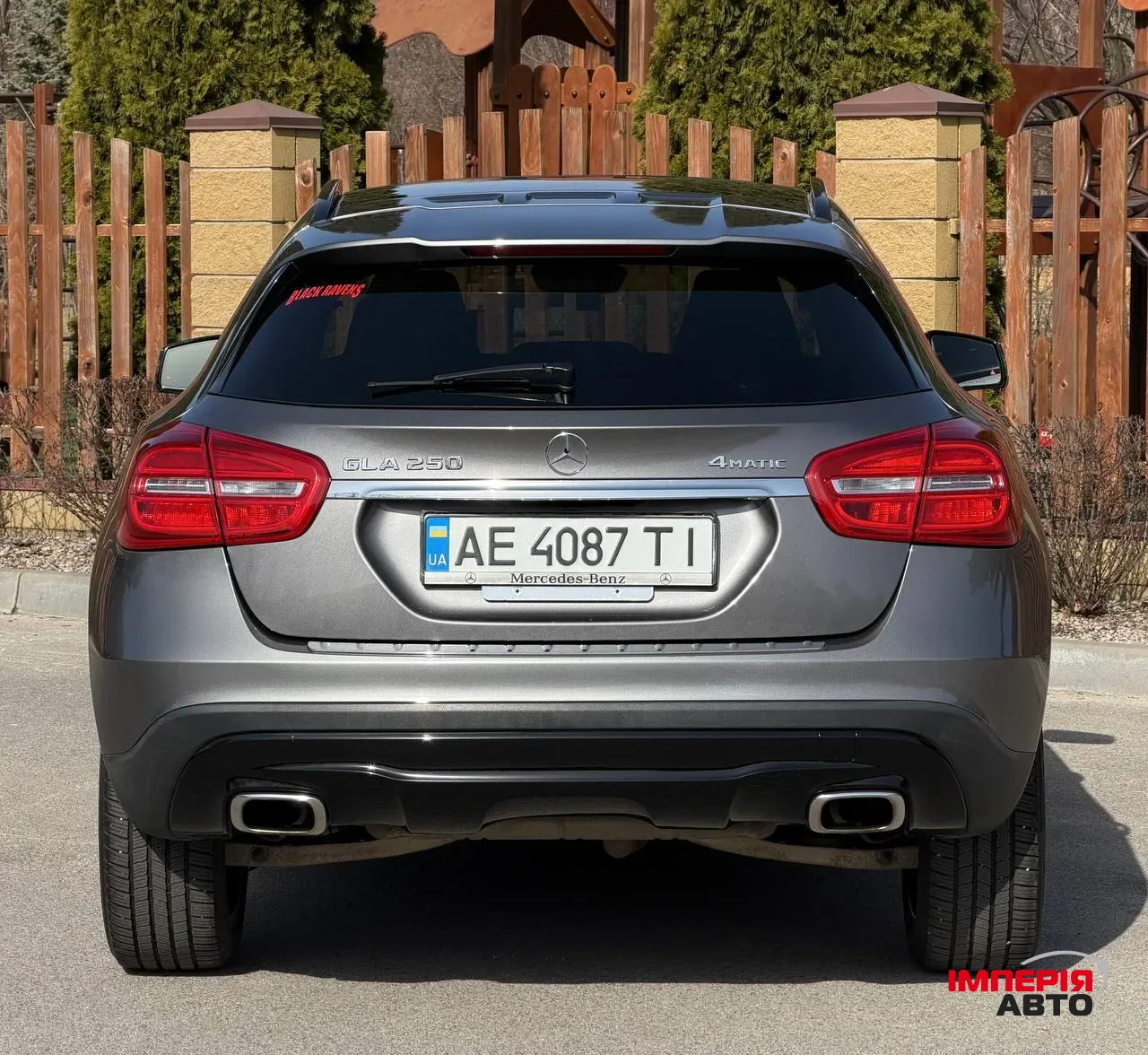 Mercedes-Benz GLA - фото 7