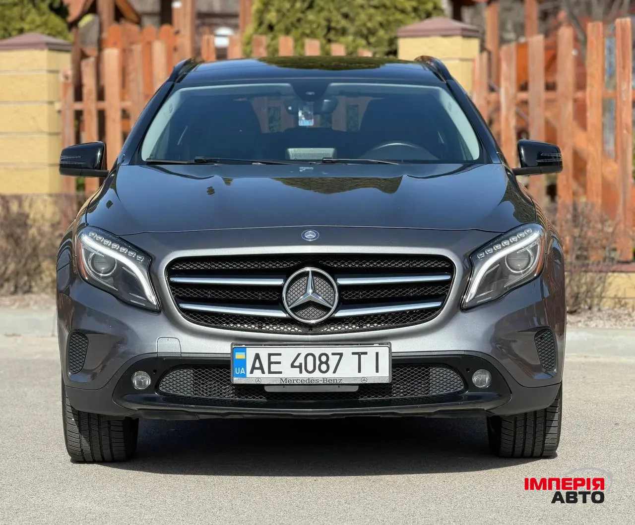 Mercedes-Benz GLA - фото 3