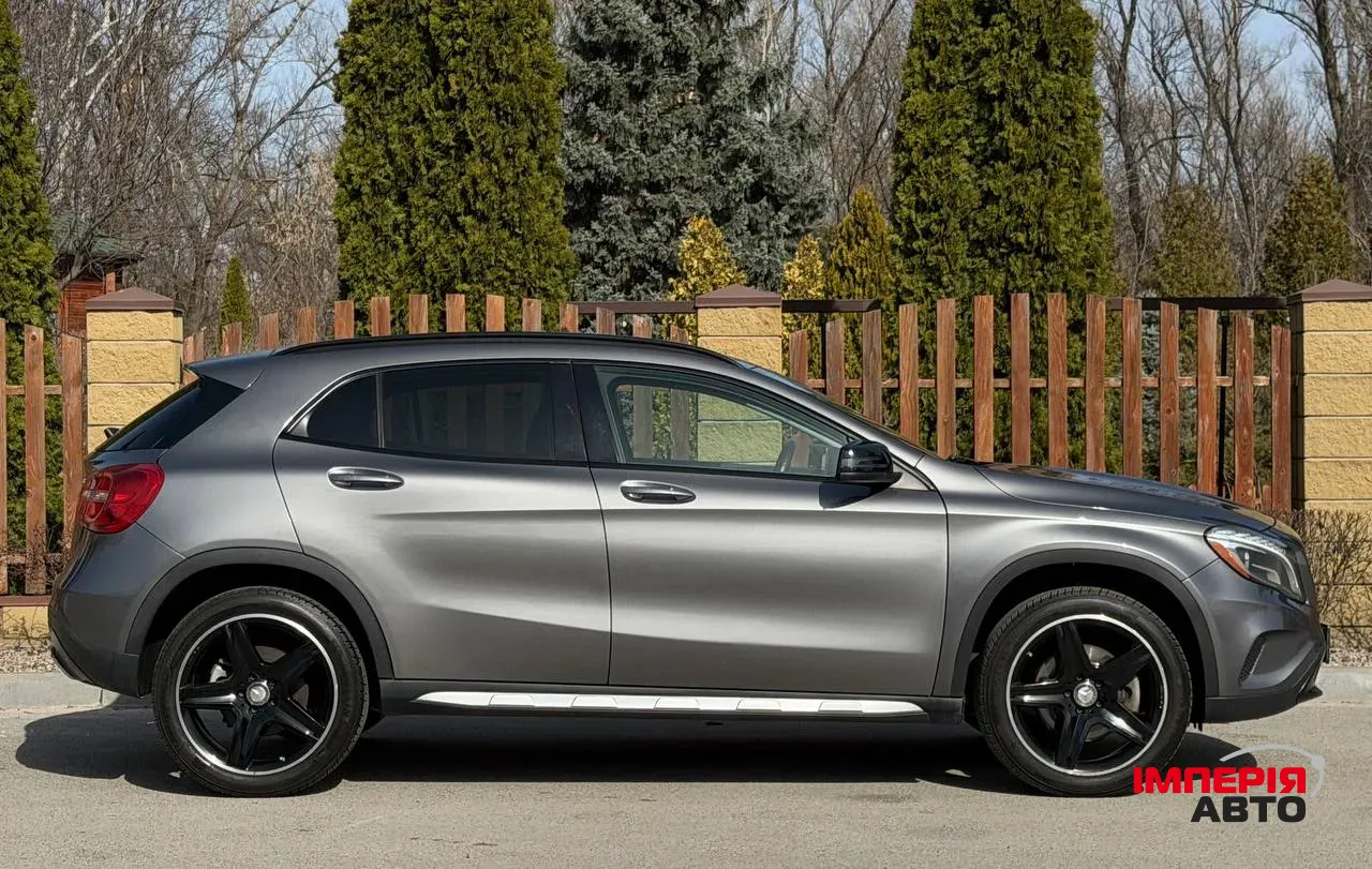 Mercedes-Benz GLA - фото 8