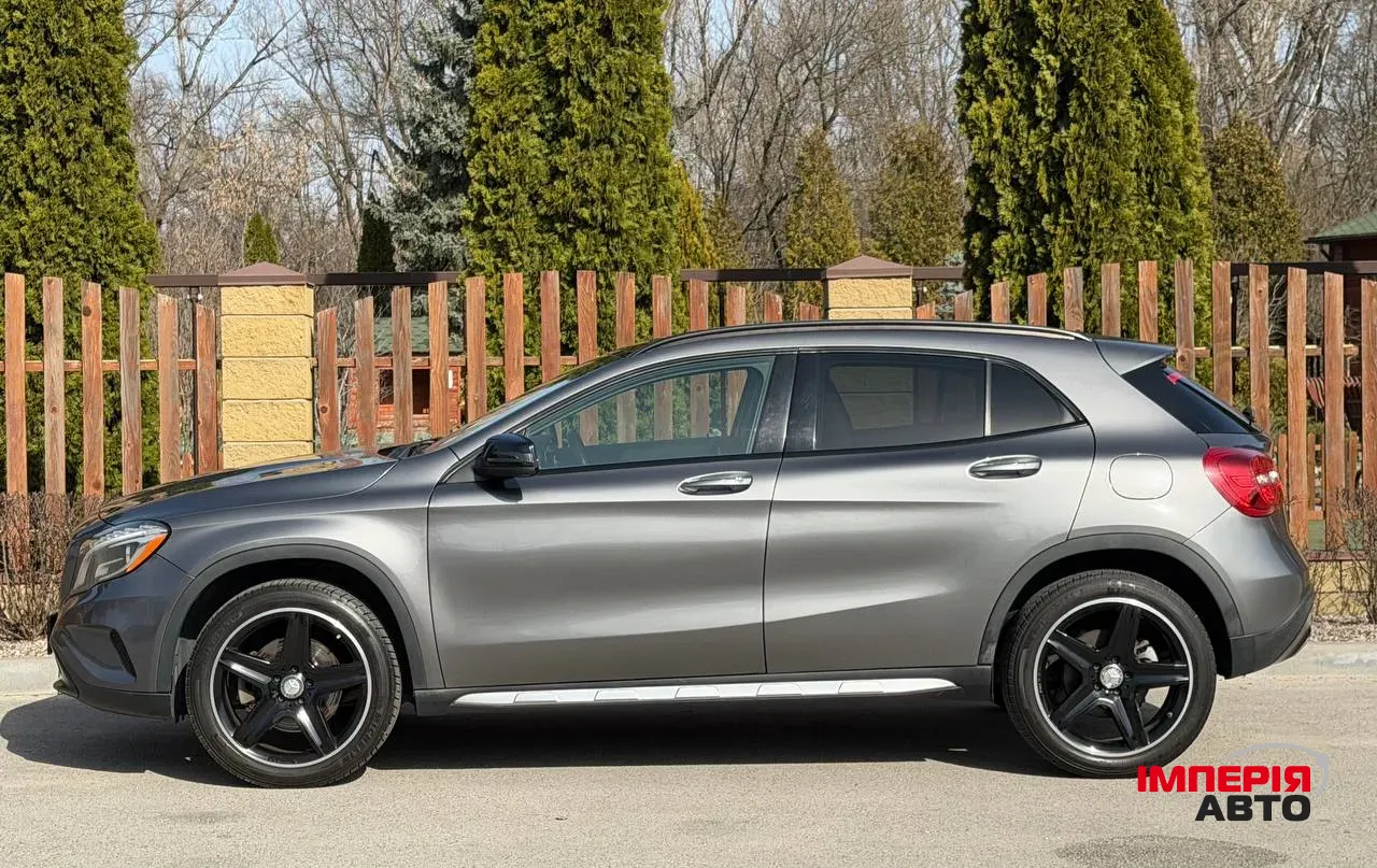 Mercedes-Benz GLA - фото 9