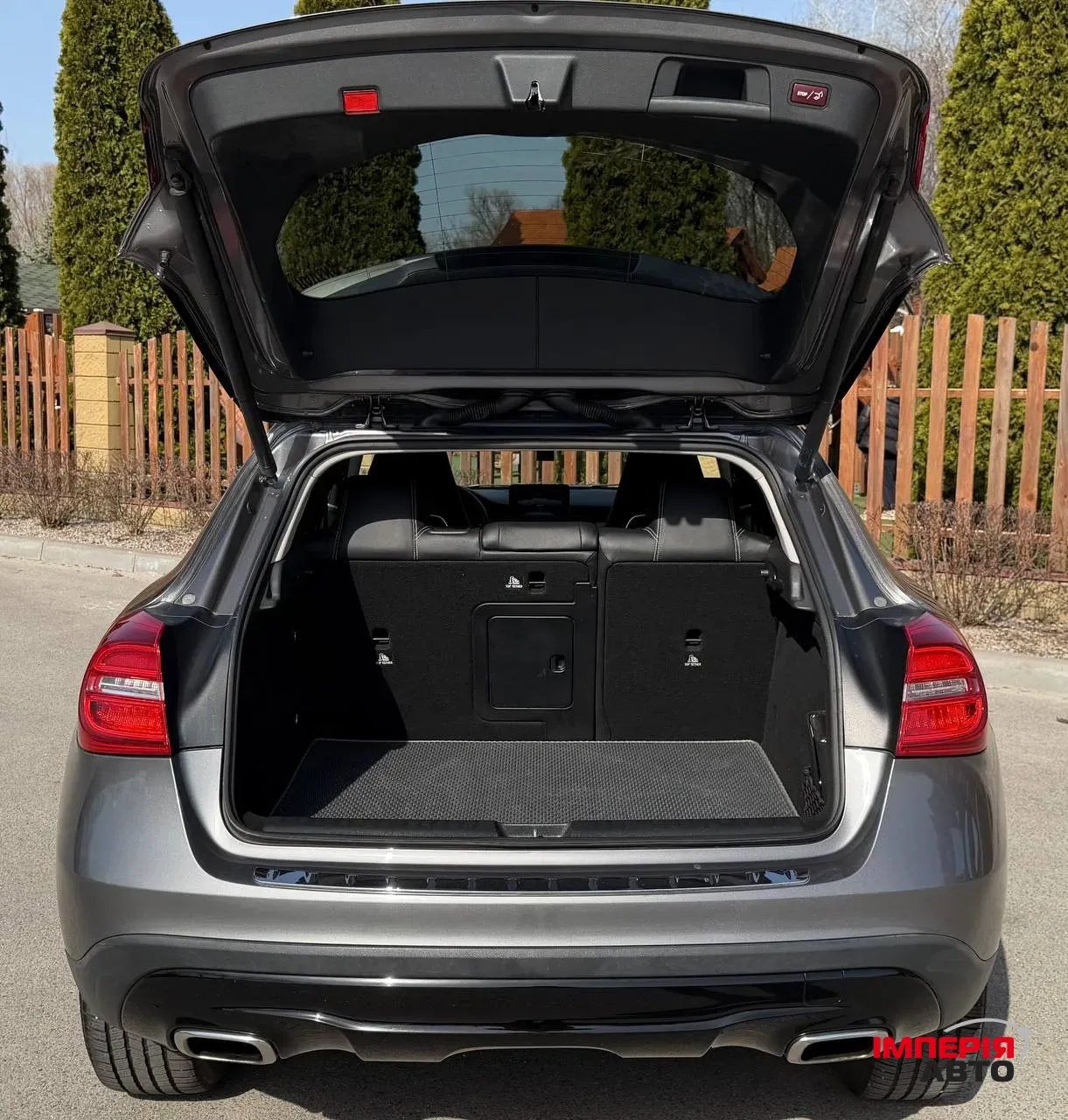 Mercedes-Benz GLA - фото 22