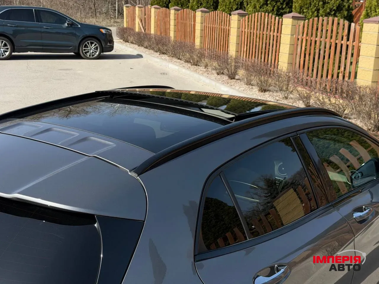 Mercedes-Benz GLA - фото 27