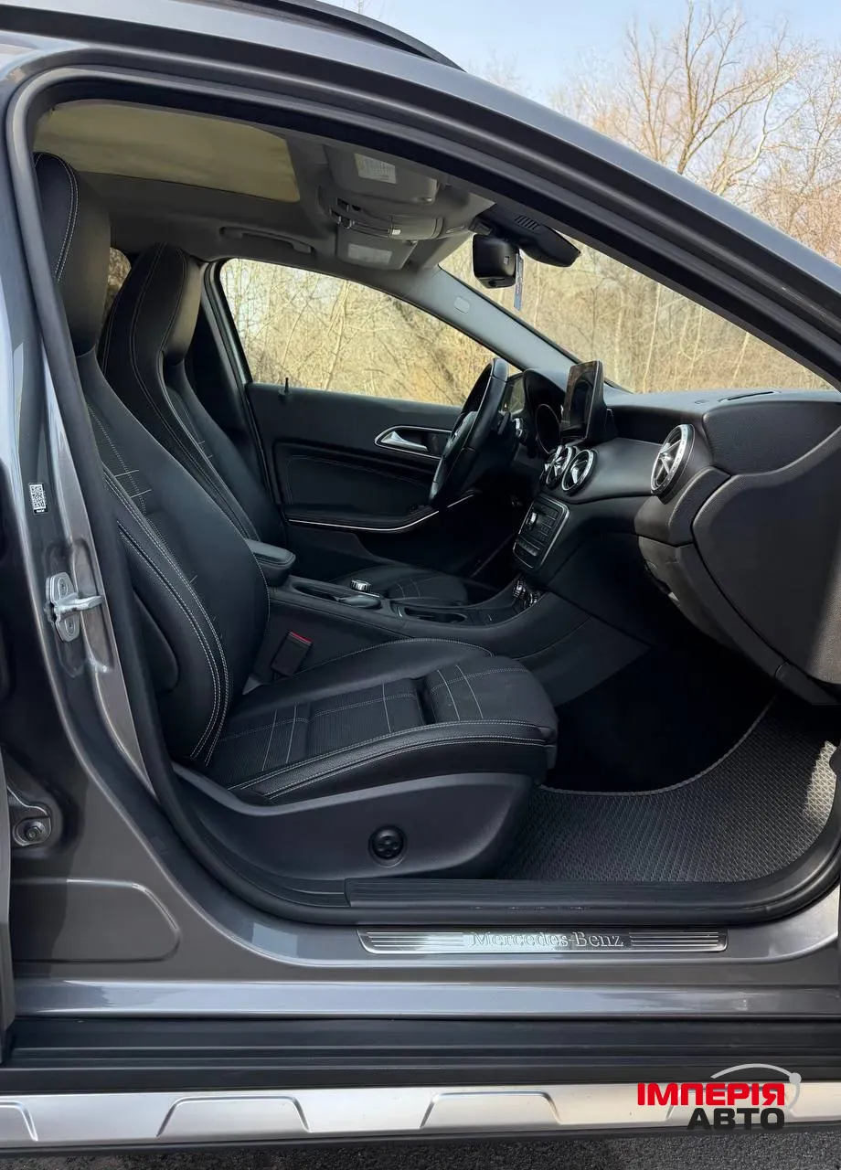 Mercedes-Benz GLA - фото 24