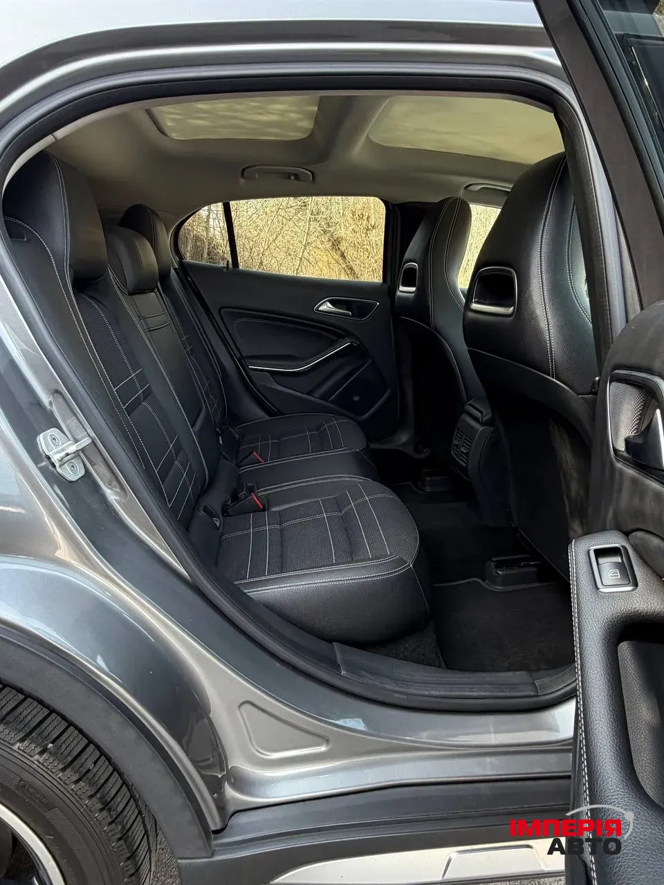 Mercedes-Benz GLA - фото 25