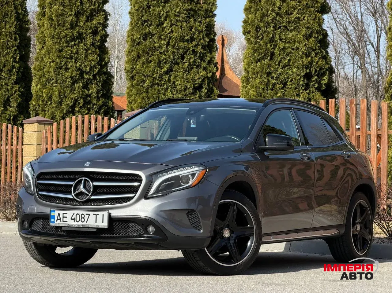Mercedes-Benz GLA - фото 2