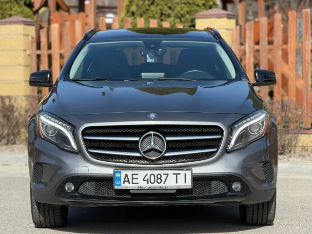 Mercedes-Benz GLA - фото 3