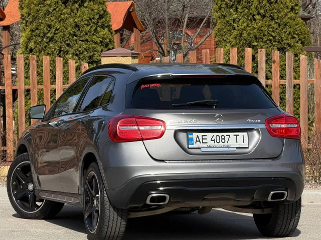 Mercedes-Benz GLA - фото 4