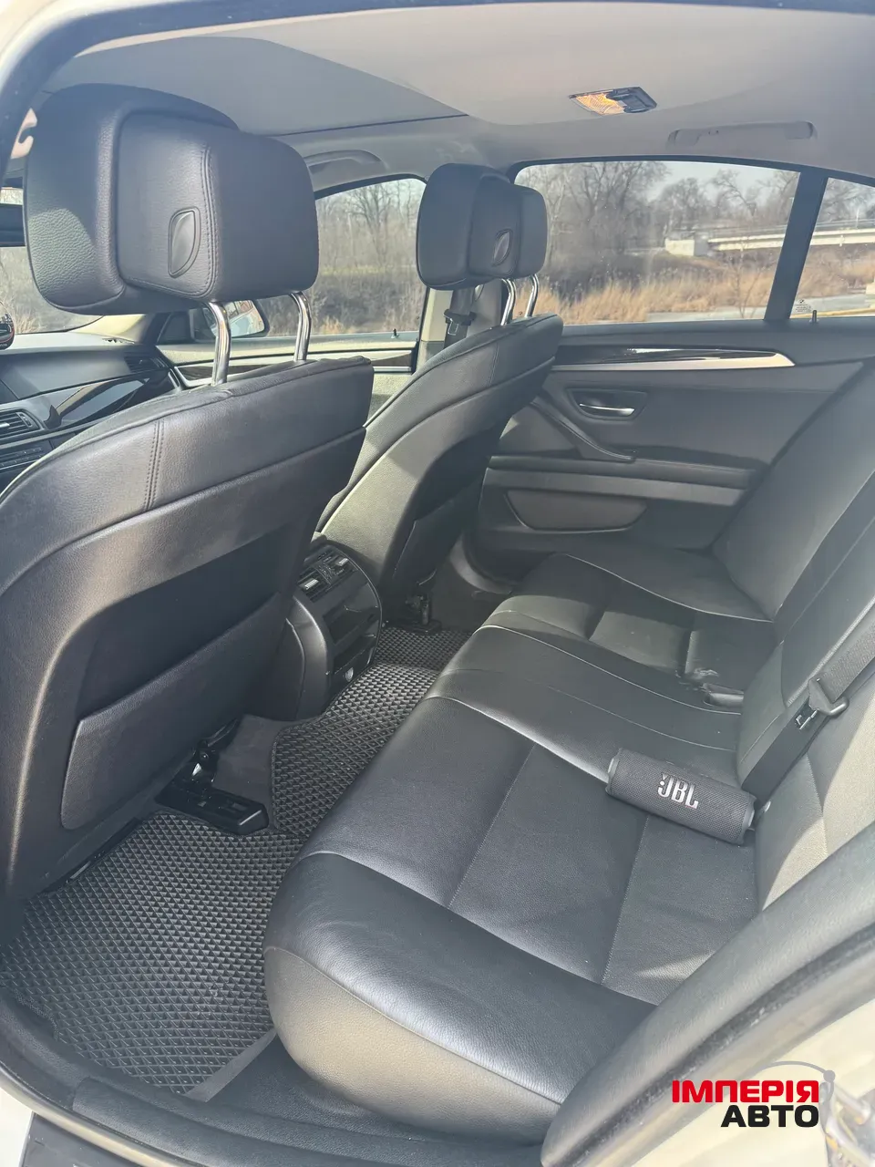 BMW 5 серії - фото 13