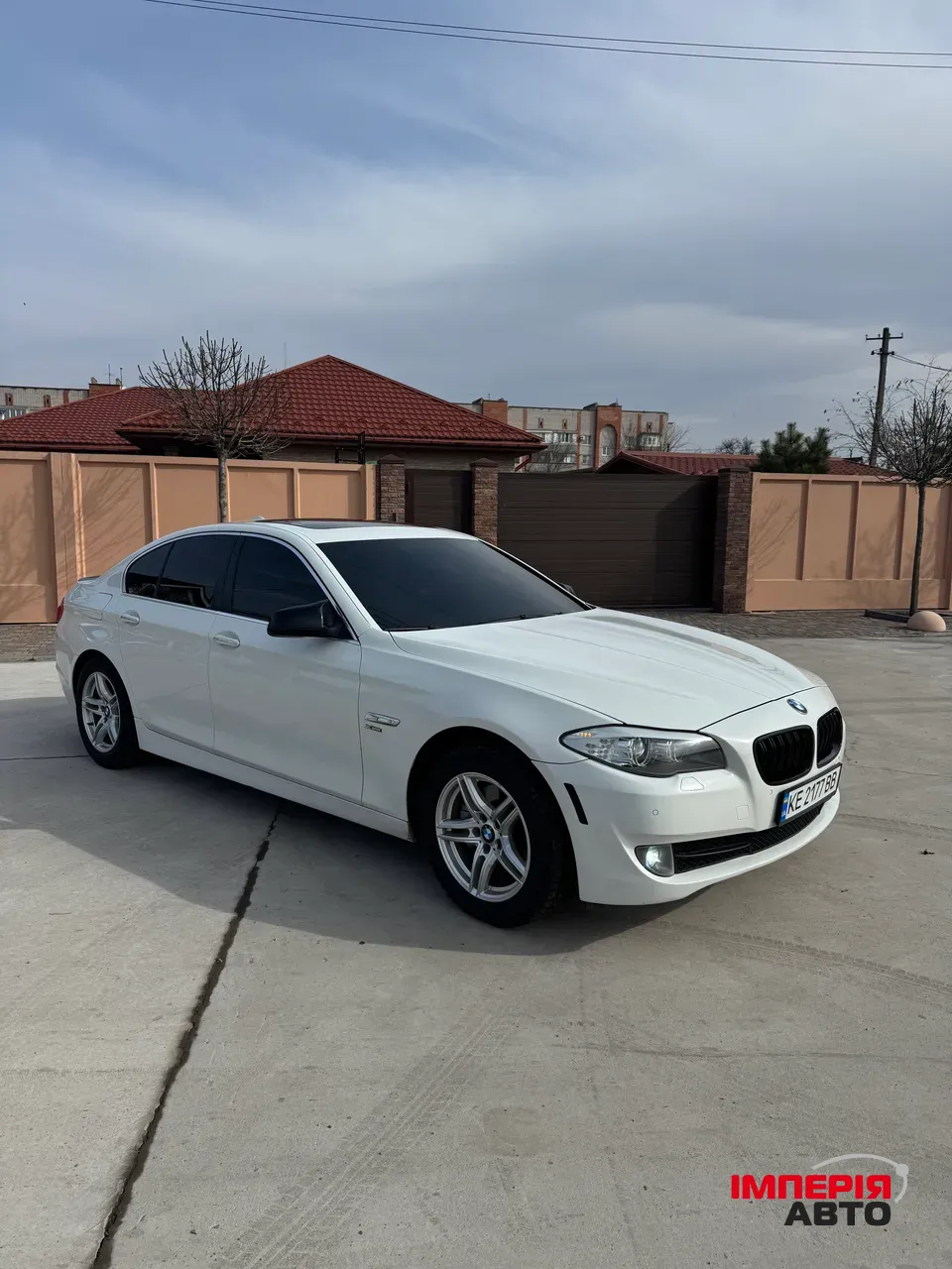 BMW 5 серії - фото 9