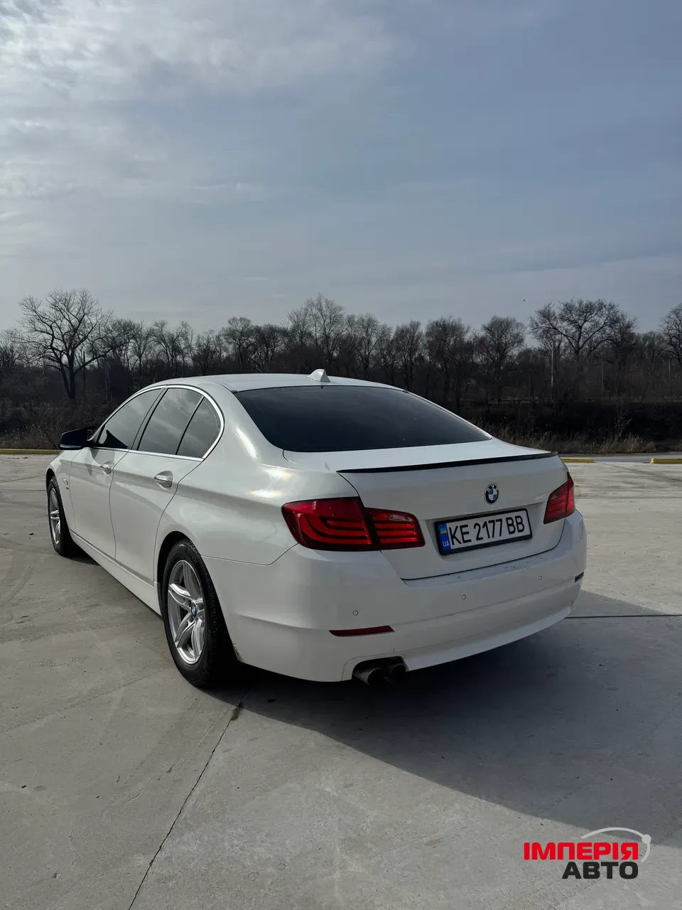 BMW 5 серії - фото 5