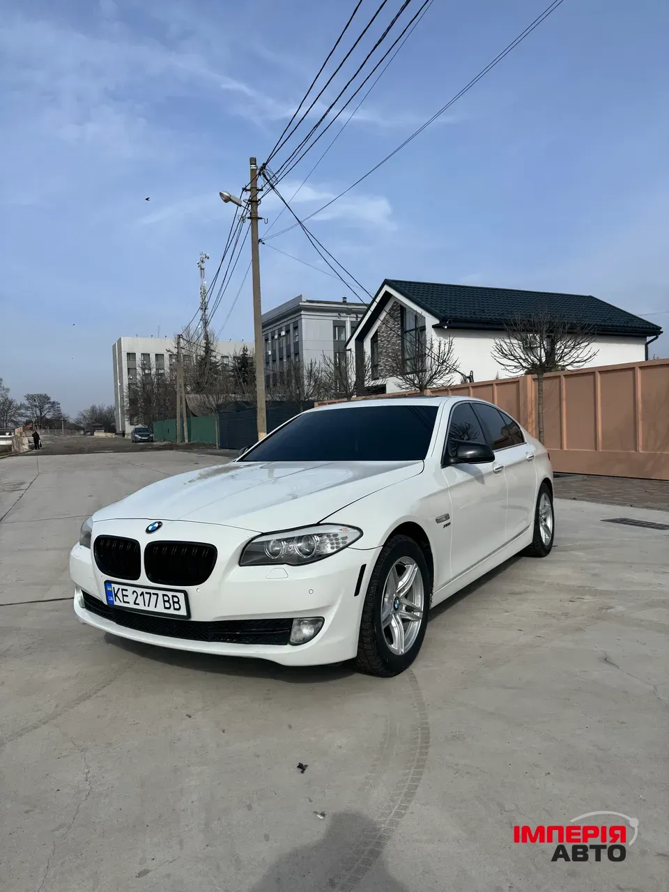 BMW 5 серії - фото 4