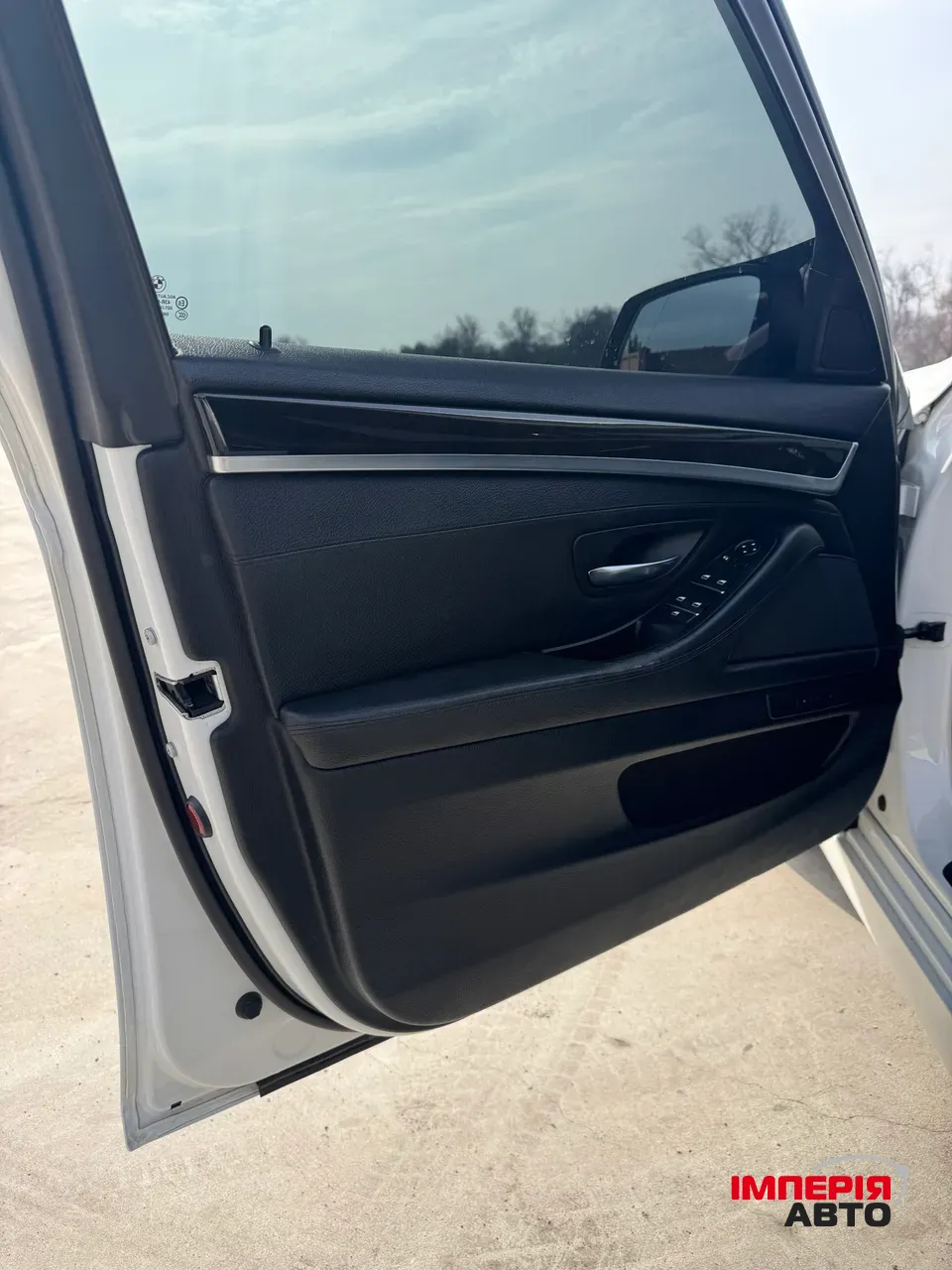BMW 5 серії - фото 12