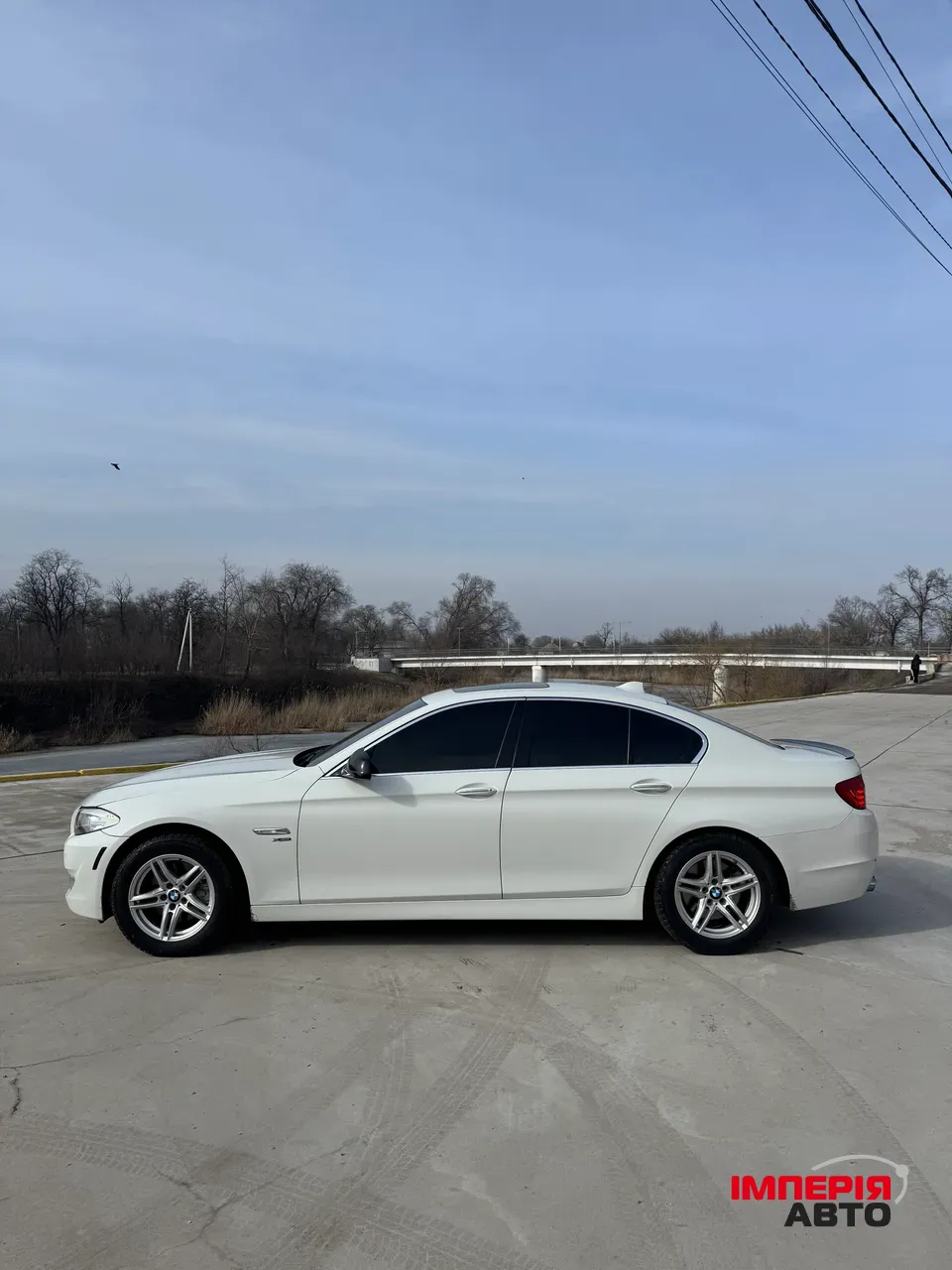 BMW 5 серії - фото 6