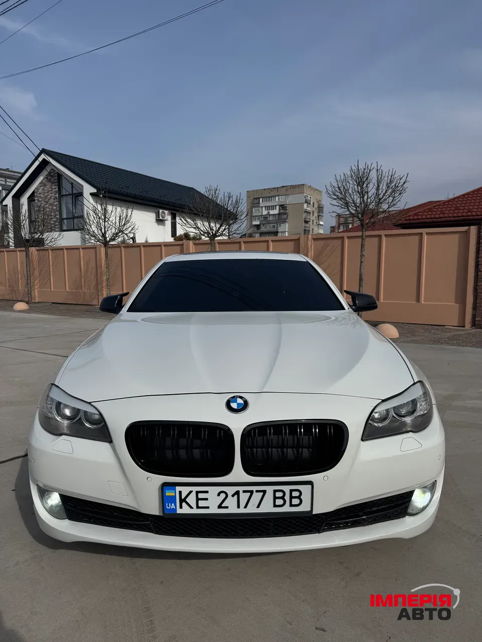 BMW 5 серії - фото 7