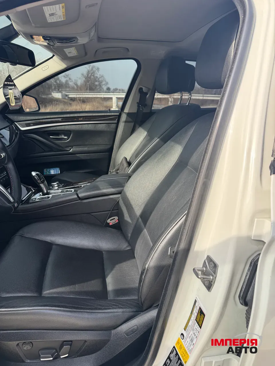 BMW 5 серії - фото 11