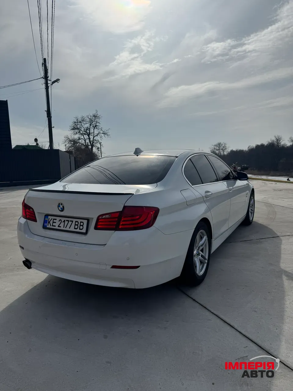 BMW 5 серії - фото 8