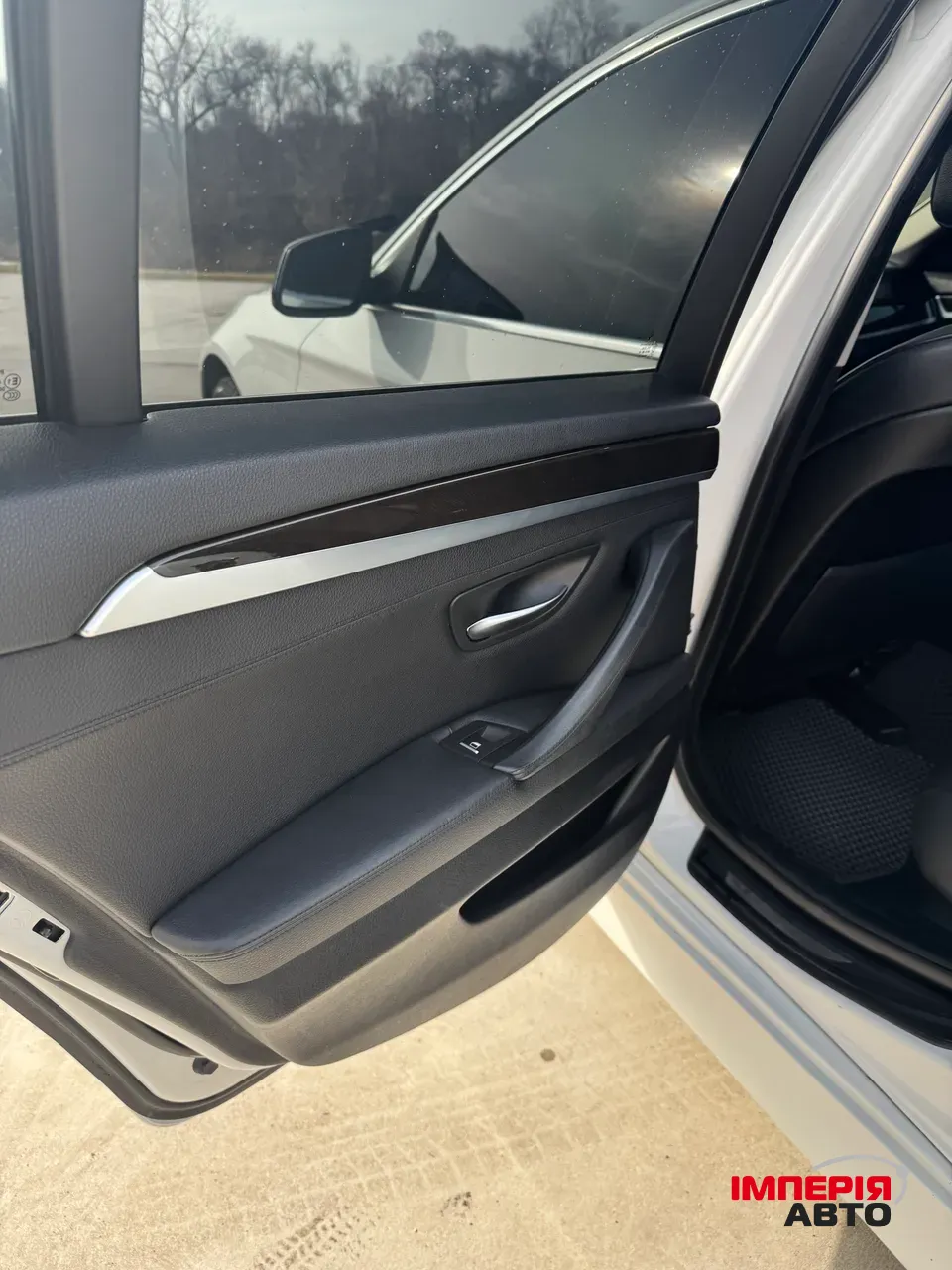 BMW 5 серії - фото 15