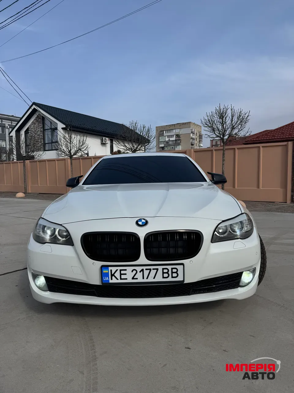 BMW 5 серії - фото 3